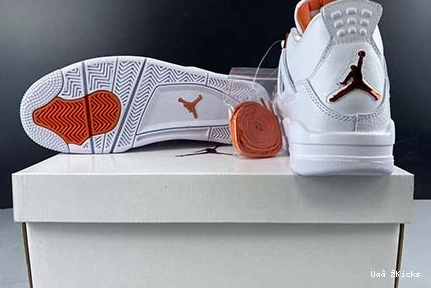 “Orange Jordan 545 Air CT8527- 4 EasyMatch 9373 Metallic” 1116